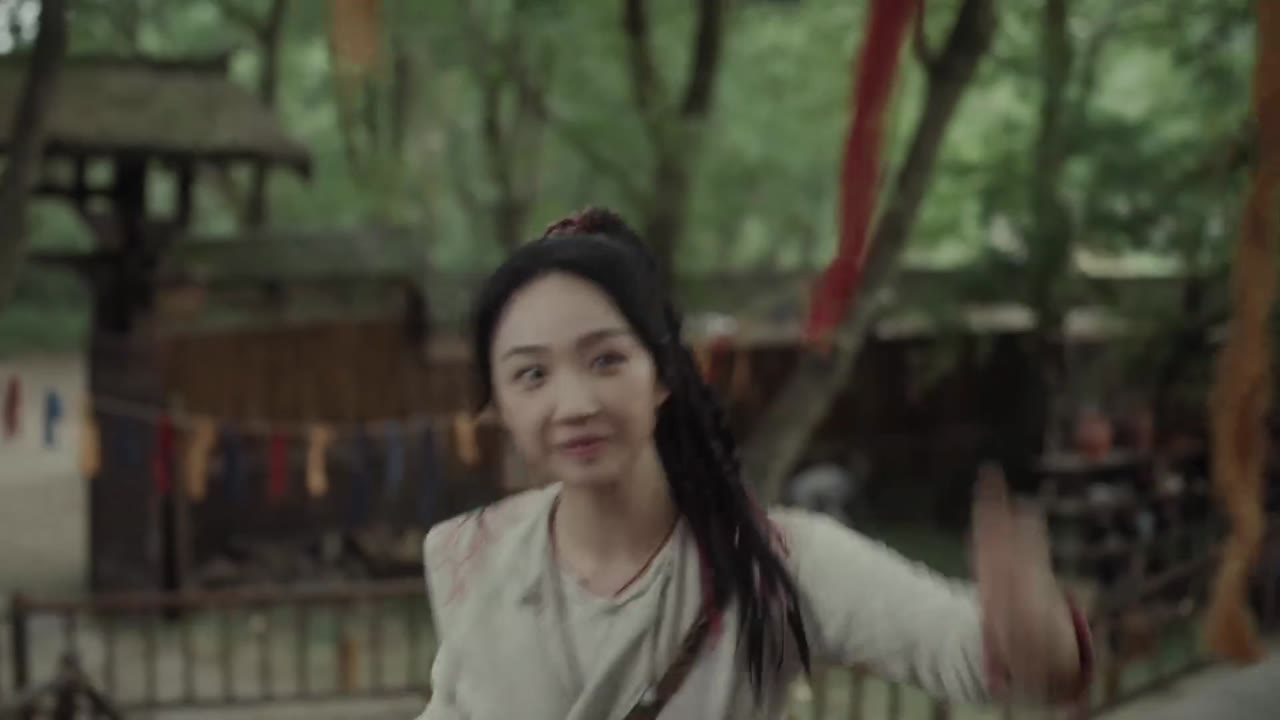 Mê Án Trấn Thanh Long tập 9 cảnh 3
