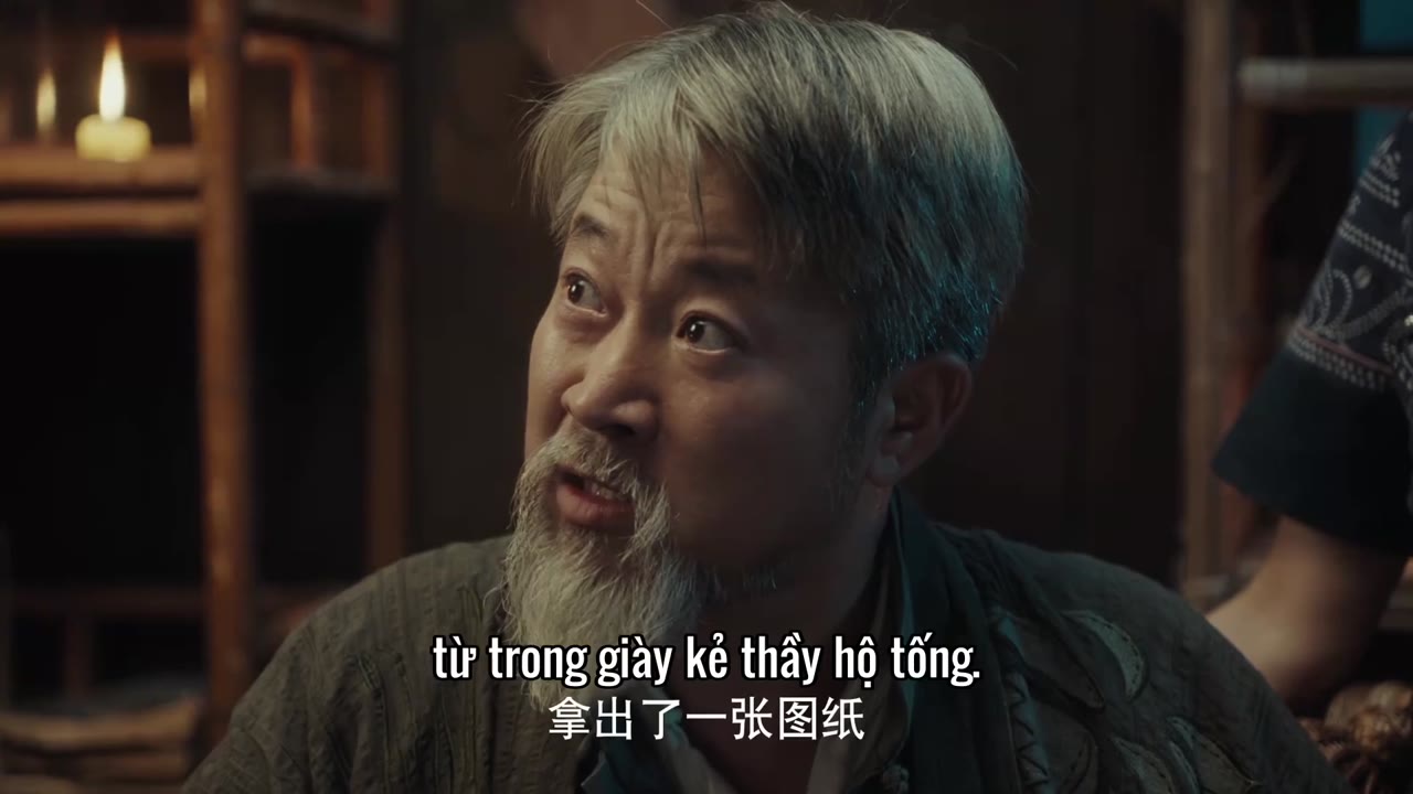 Mê Án Trấn Thanh Long tập 10 cảnh 3
