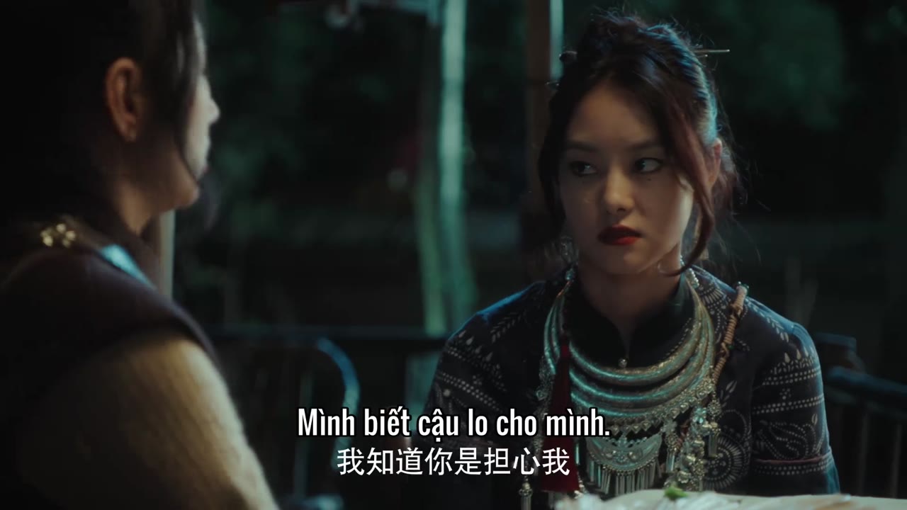 Mê Án Trấn Thanh Long tập 11