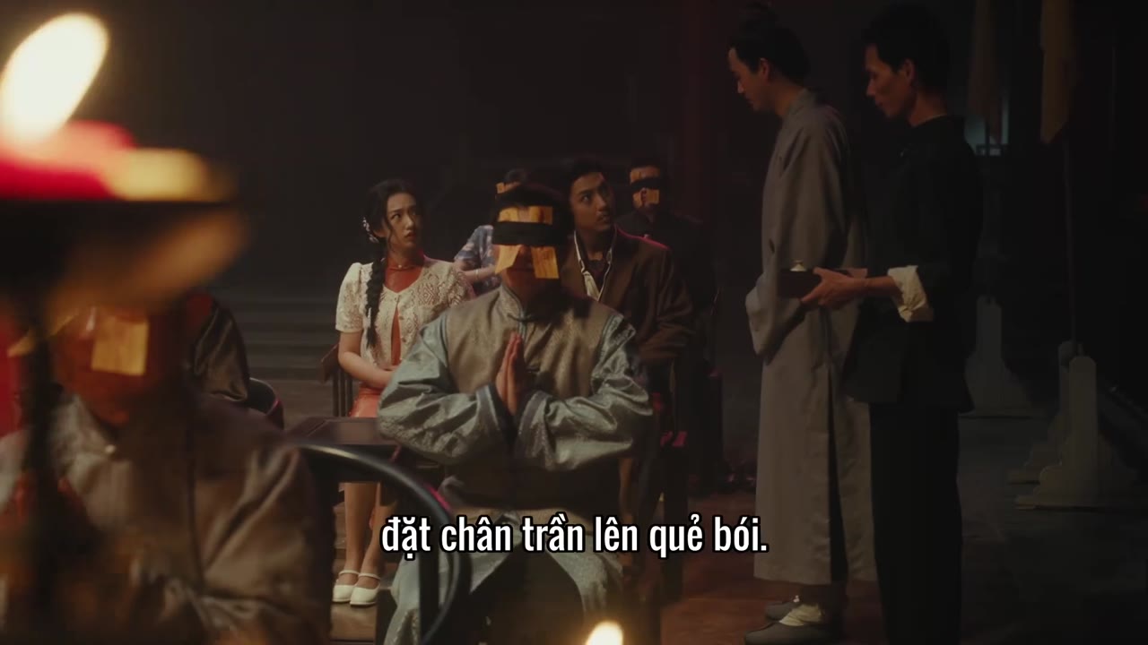 Mê Án Trấn Thanh Long tập 11 cảnh 3