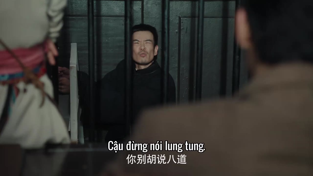 Mê Án Trấn Thanh Long tập 13 cảnh 2