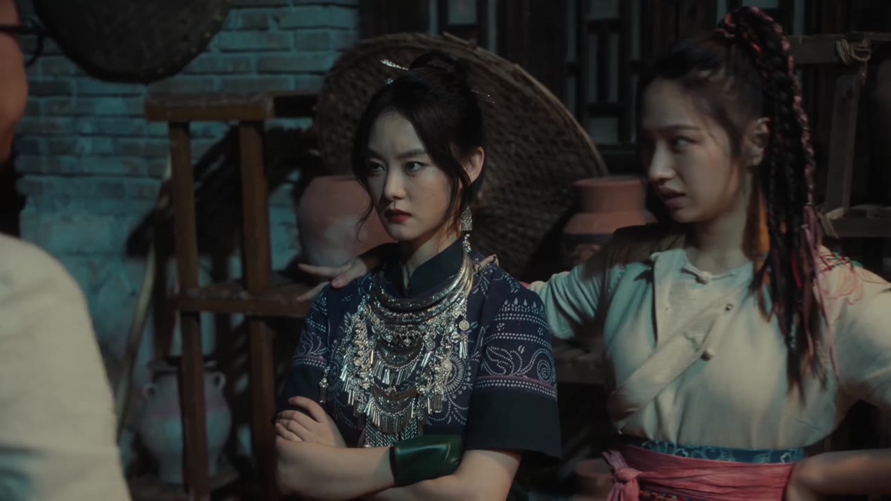 Mê Án Trấn Thanh Long tập 14 cảnh 3