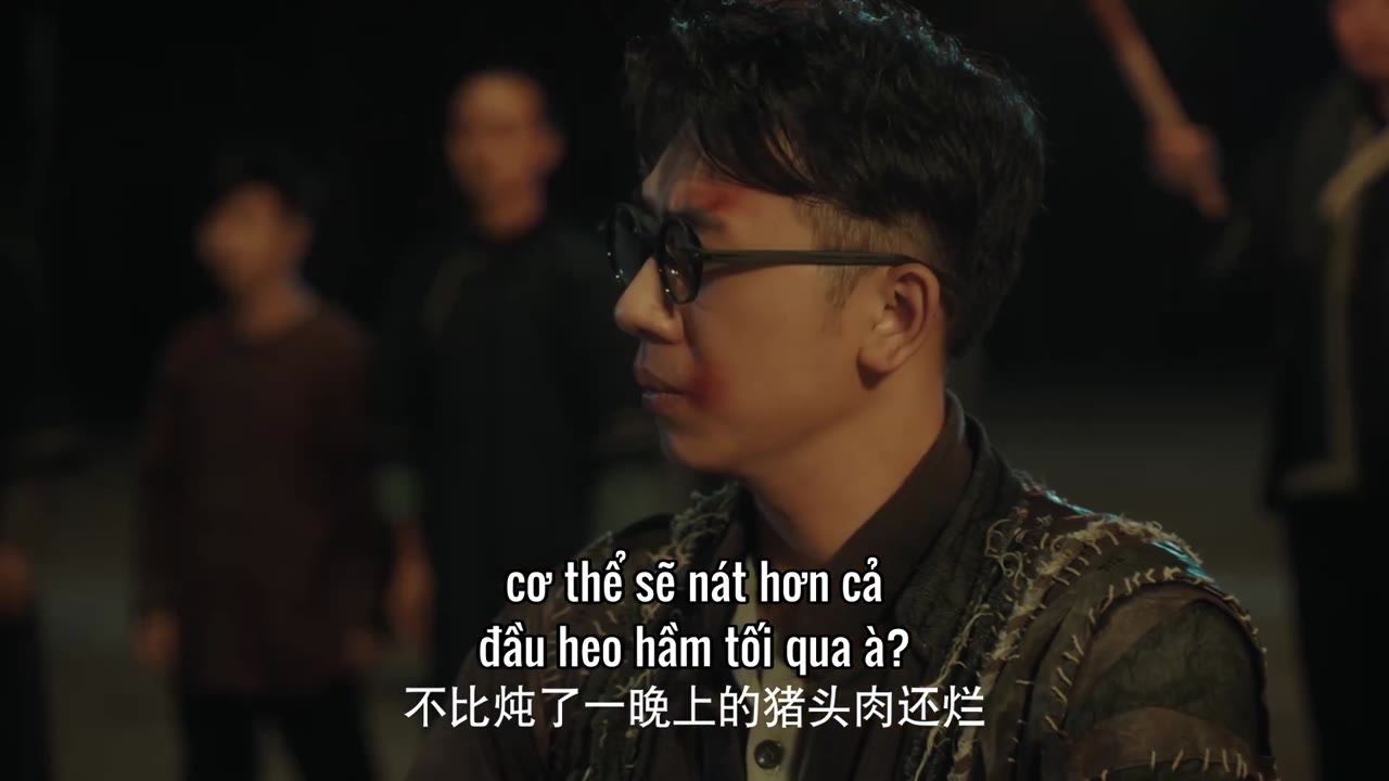 Mê Án Trấn Thanh Long tập 16