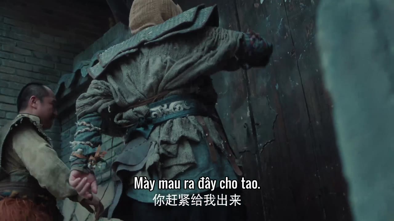 Mê Án Trấn Thanh Long tập 17 cảnh 2