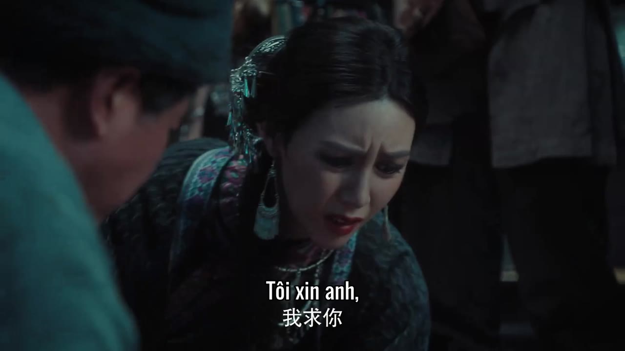 Mê Án Trấn Thanh Long tập 17 cảnh 3