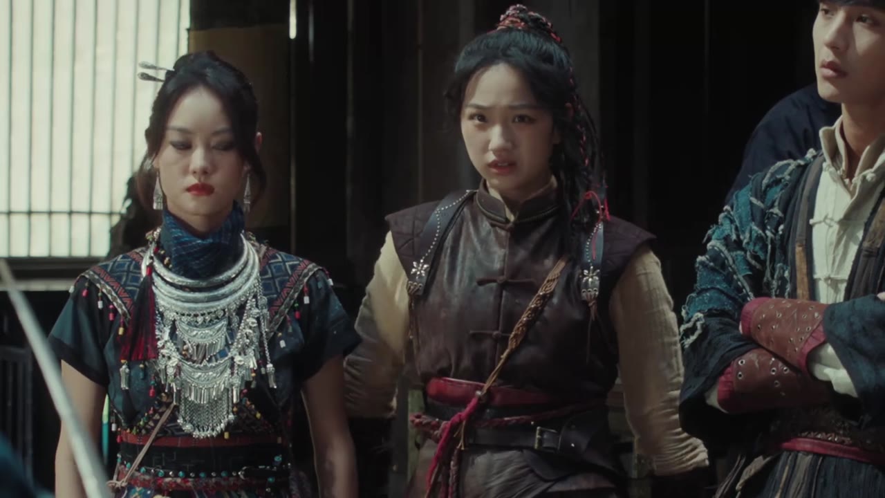 Mê Án Trấn Thanh Long tập 18