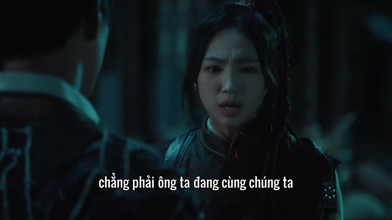 Mê Án Trấn Thanh Long tập 19