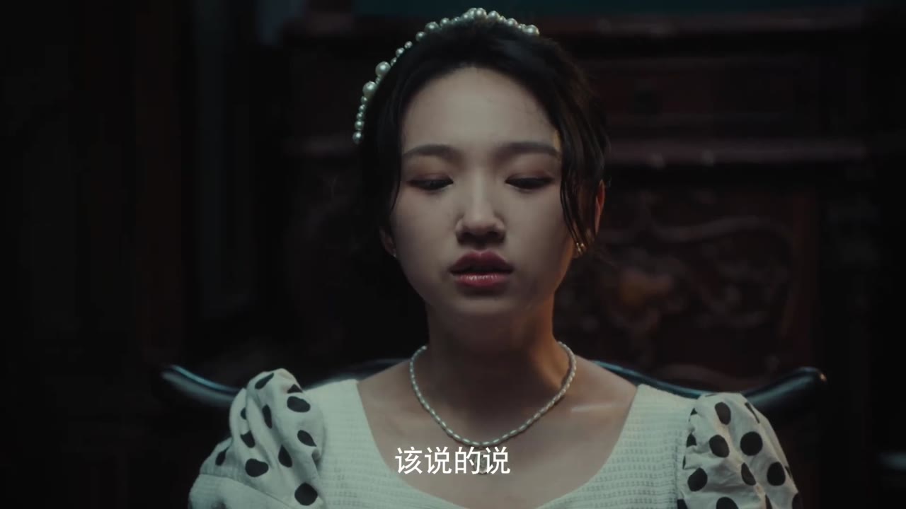 Mê Án Trấn Thanh Long tập 20 cảnh 3