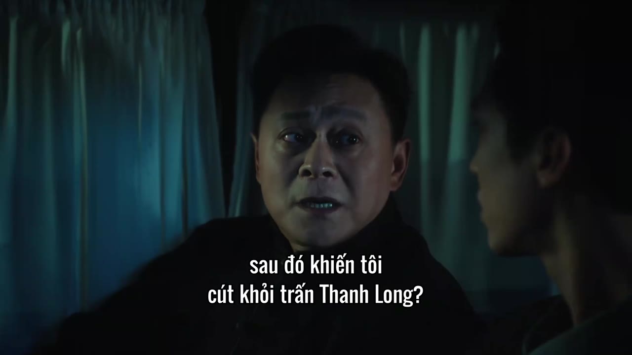 Mê Án Trấn Thanh Long tập 21