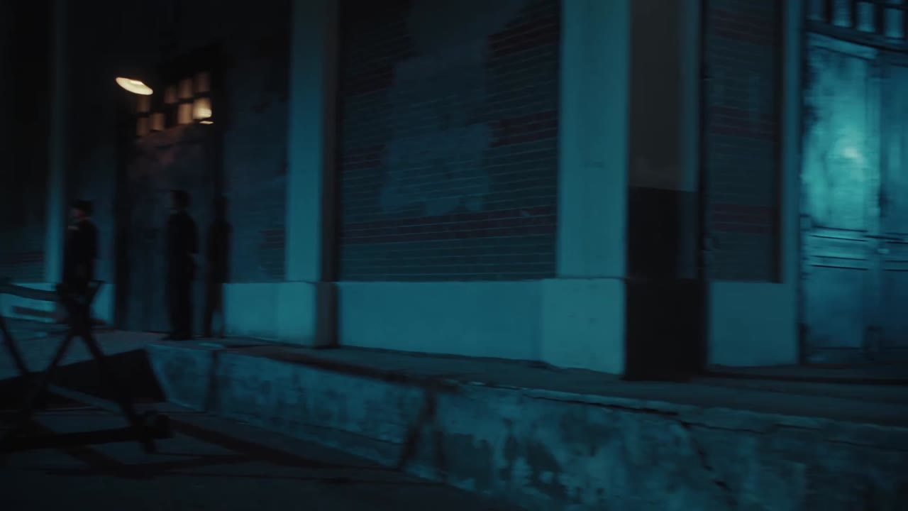 Mê Án Trấn Thanh Long tập 23