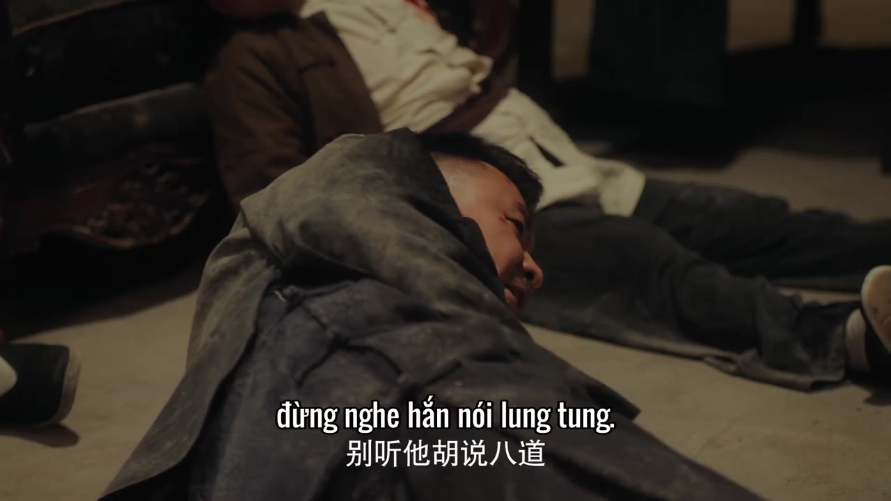 Mê Án Trấn Thanh Long tập 23 cảnh 3