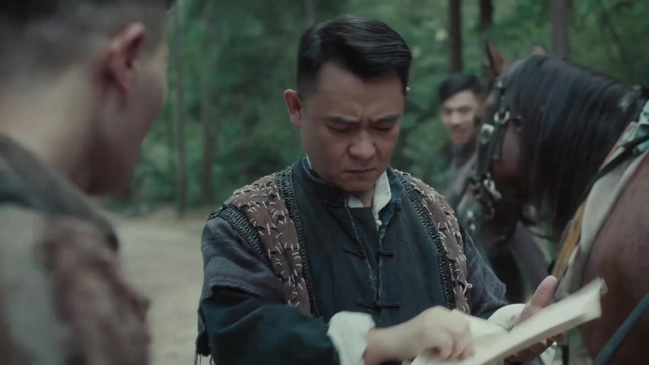 Mê Án Trấn Thanh Long tập 24