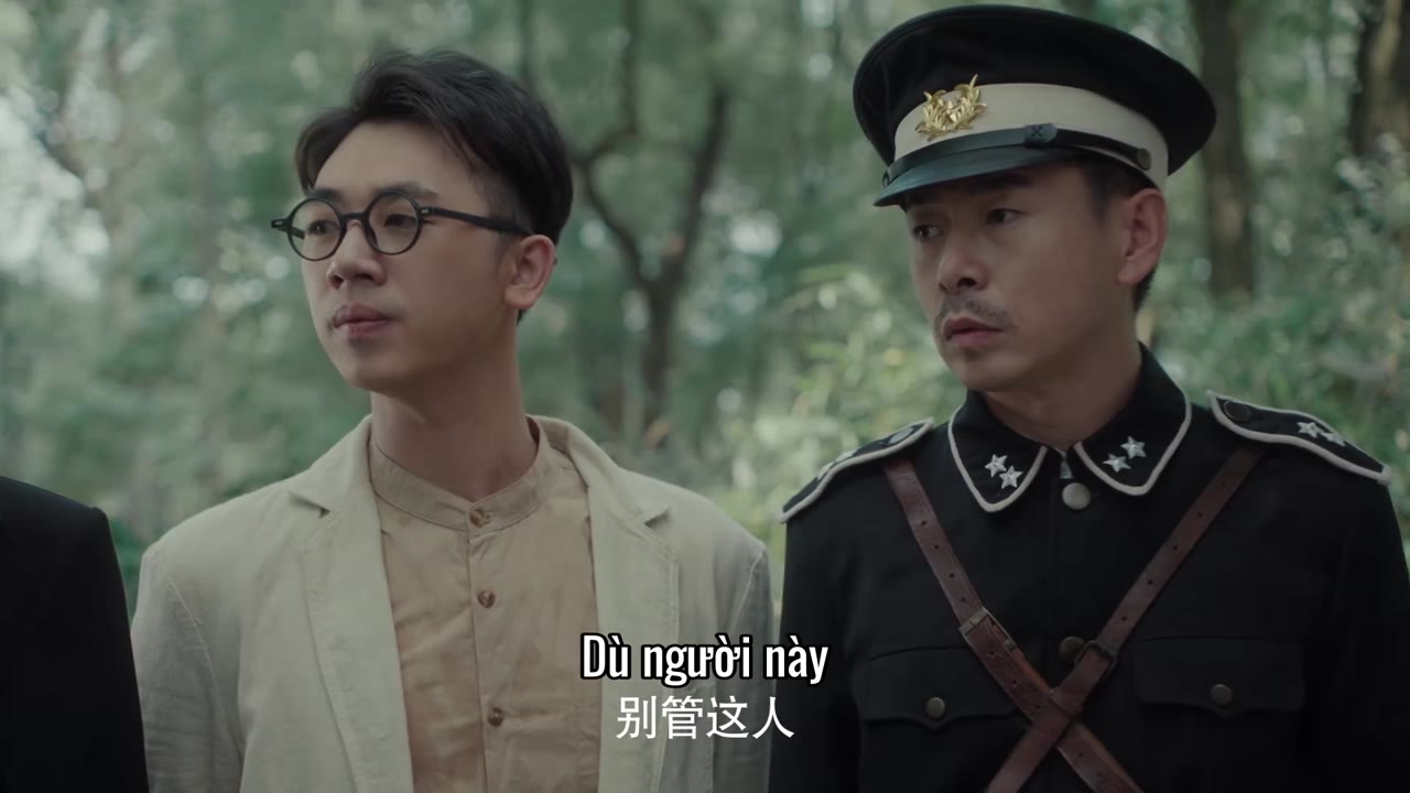 Mê Án Trấn Thanh Long tập 24 cảnh 2