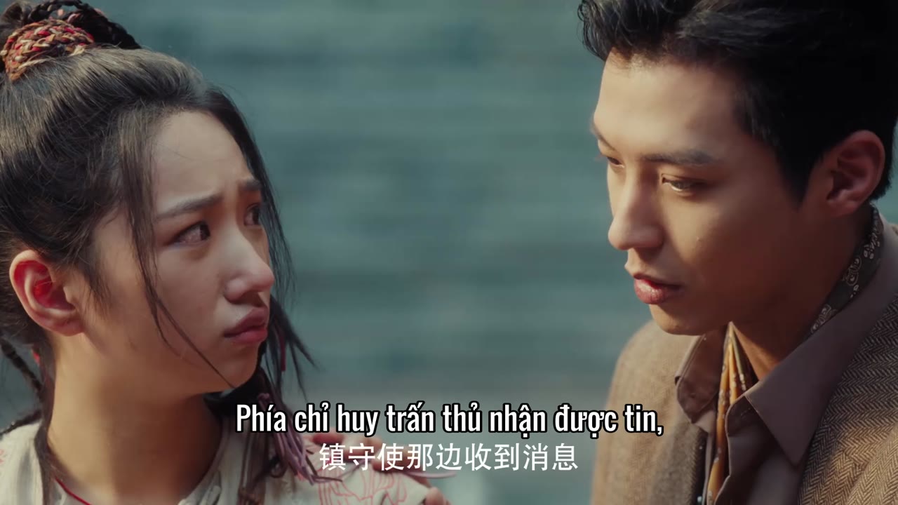 Mê Án Trấn Thanh Long tập 24 cảnh 3