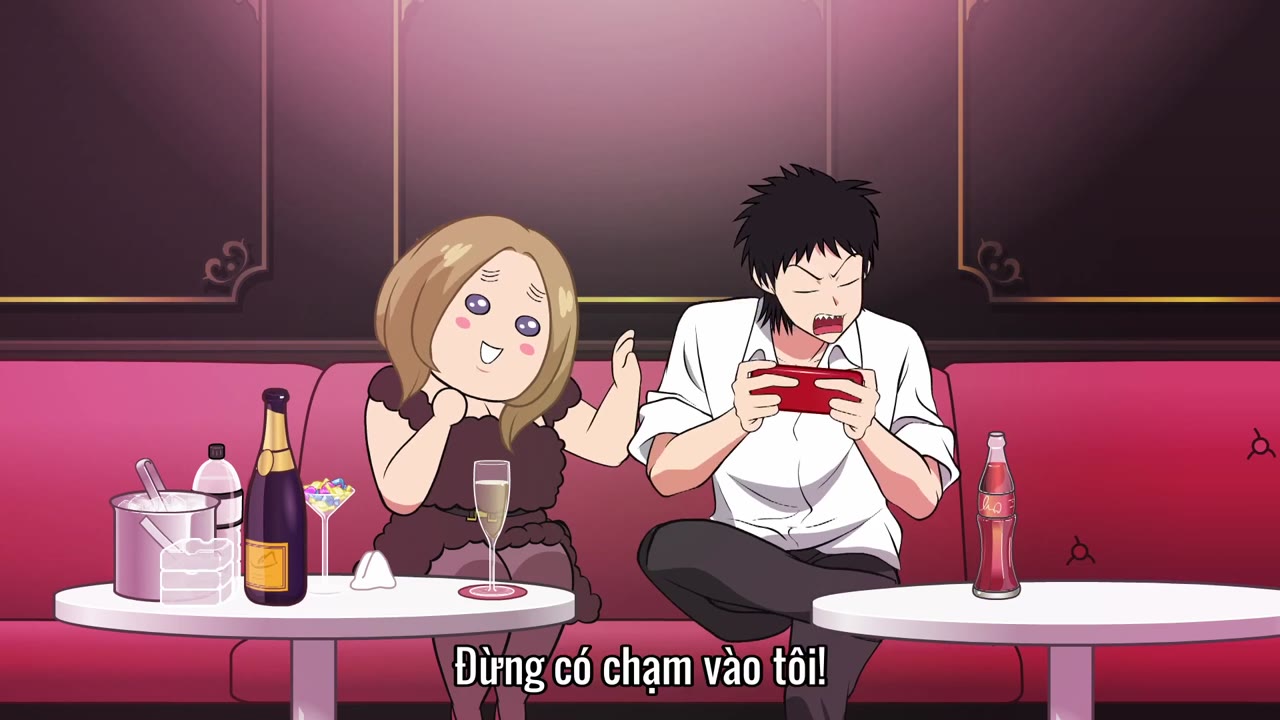 Everyday HOST CLUB tập 2 cảnh 2