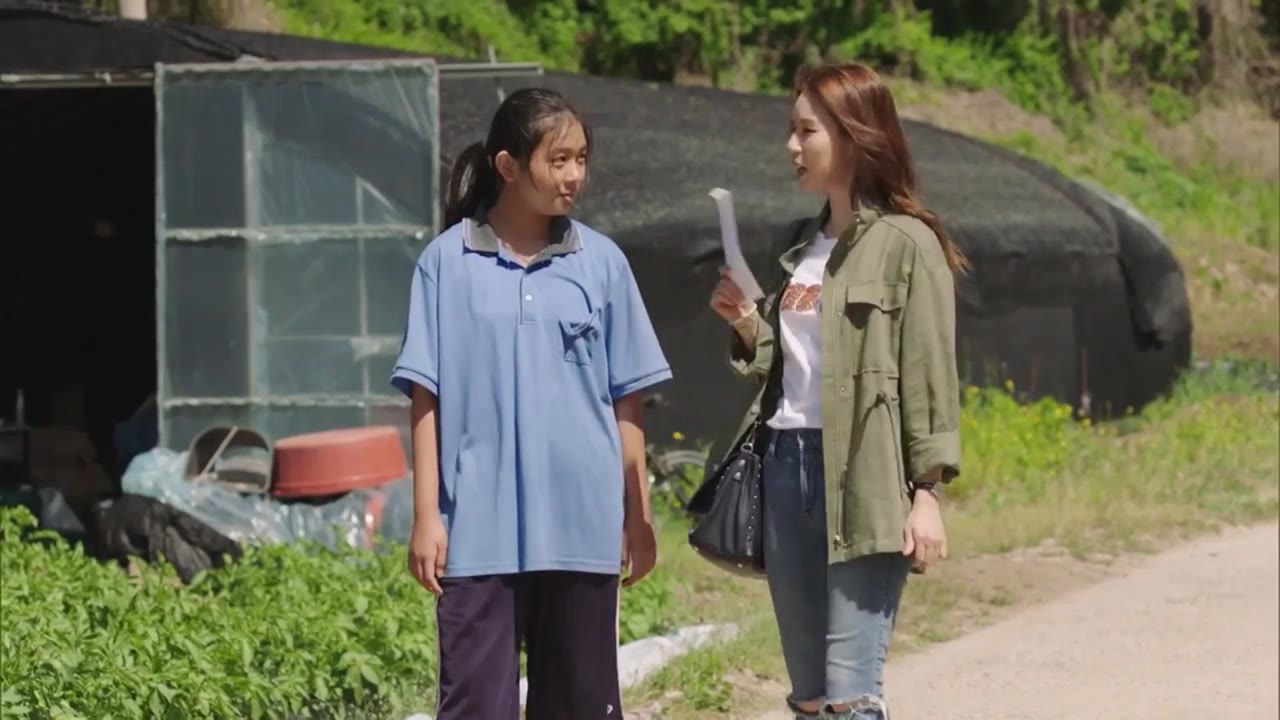 Tìm Lại Quê Hương tập 3 cảnh 2
