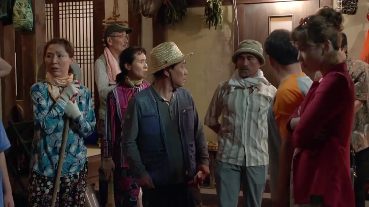Tìm Lại Quê Hương tập 3 cảnh 3