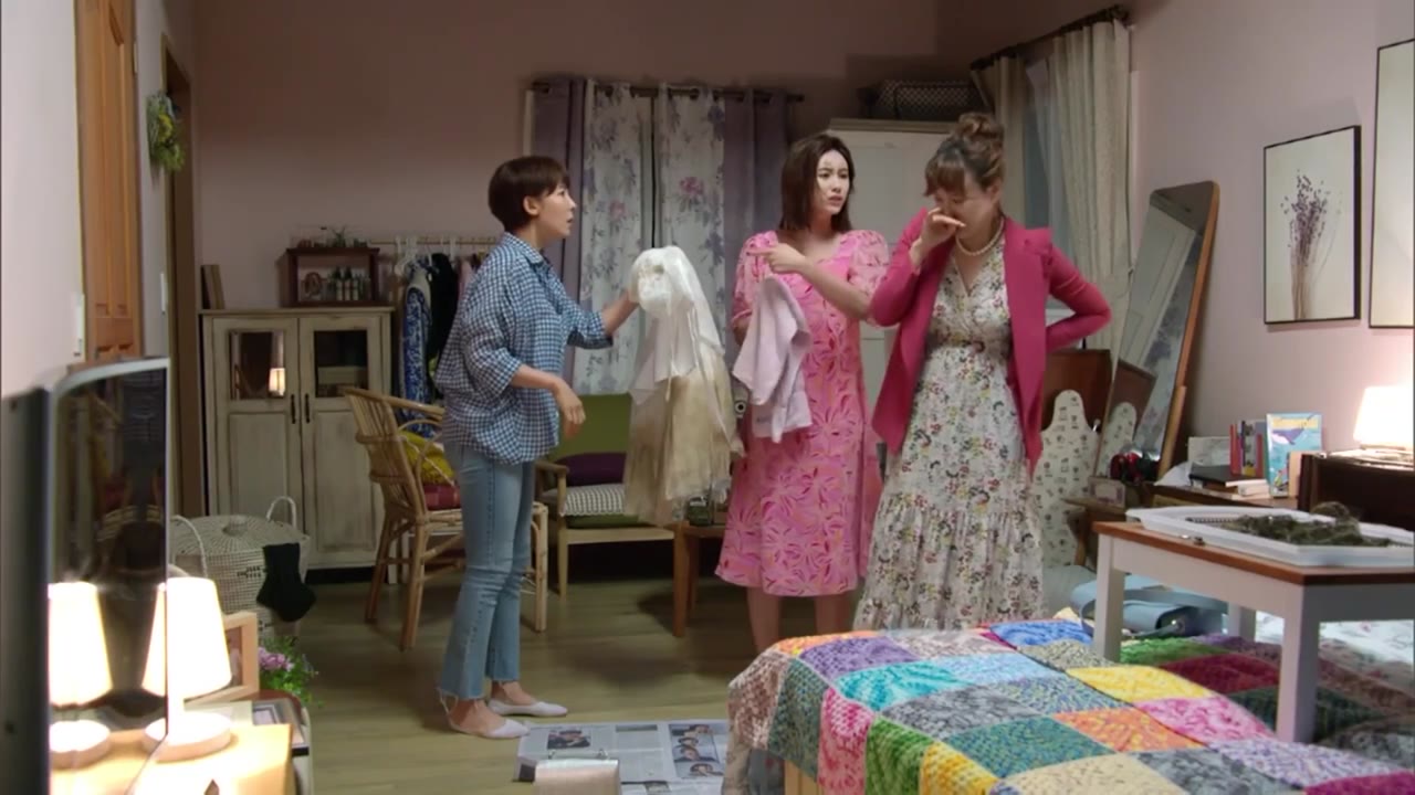 Tìm Lại Quê Hương tập 4