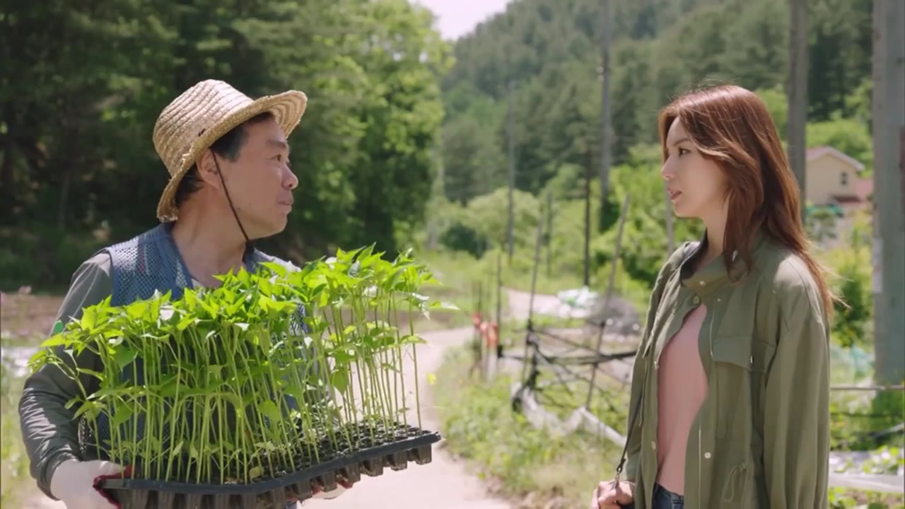 Tìm Lại Quê Hương tập 7 cảnh 2
