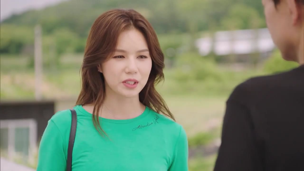 Tìm Lại Quê Hương tập 8 cảnh 2