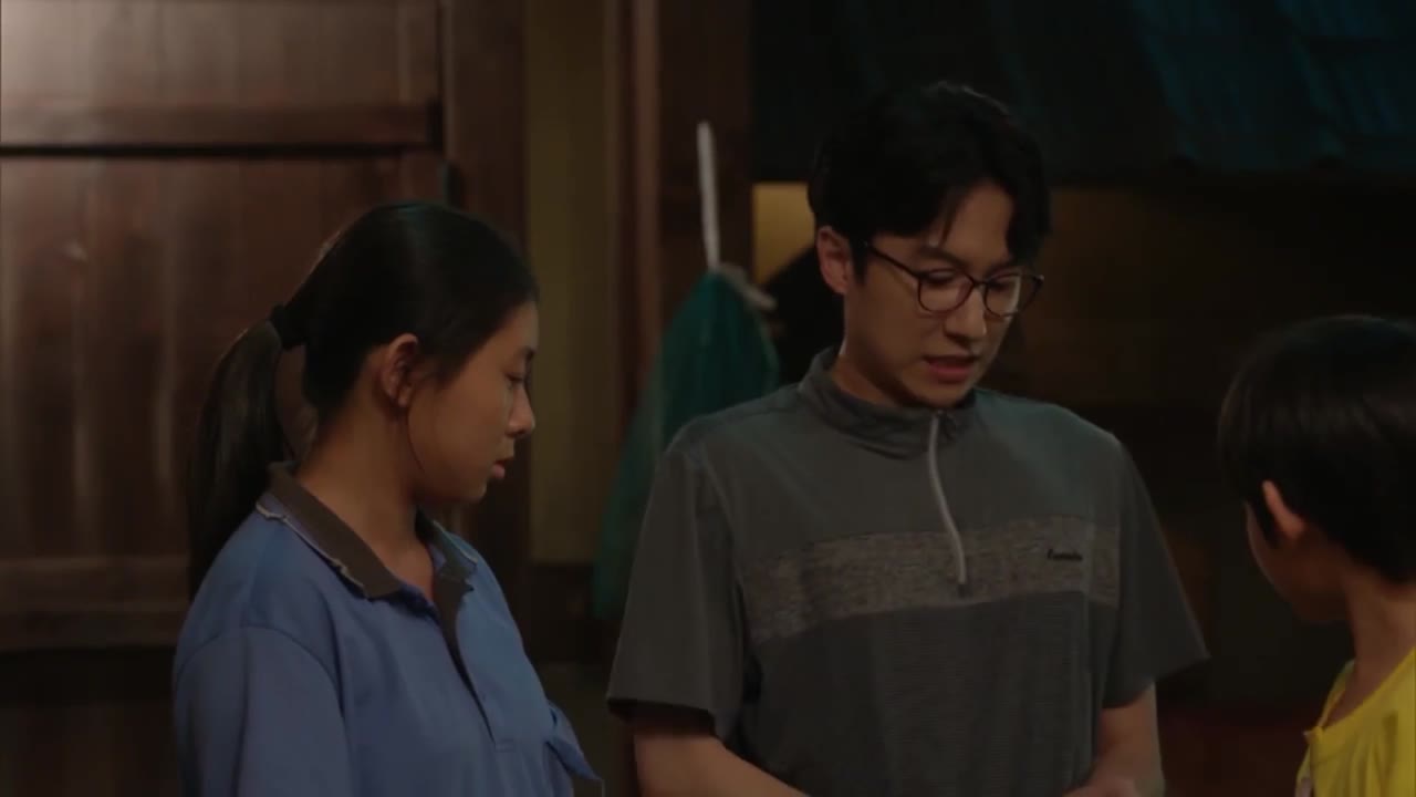 Tìm Lại Quê Hương tập 9