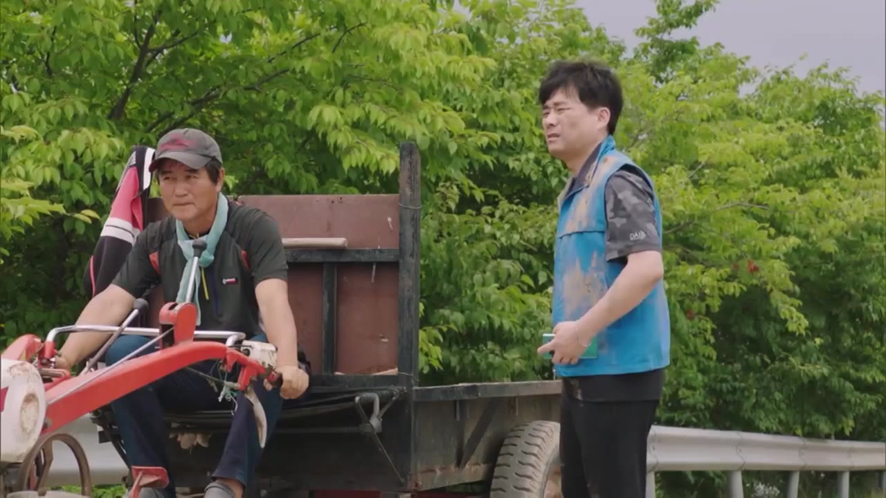Tìm Lại Quê Hương tập 18 cảnh 3