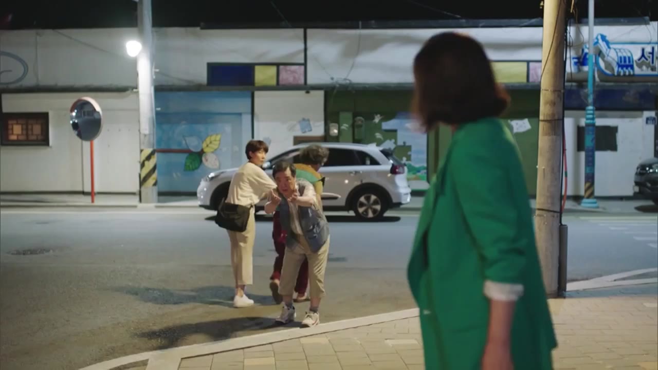 Tìm Lại Quê Hương tập 19 cảnh 3