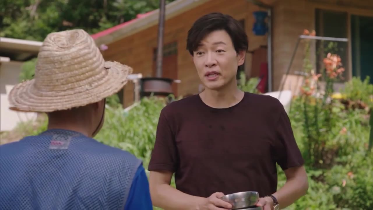 Tìm Lại Quê Hương tập 23 cảnh 3