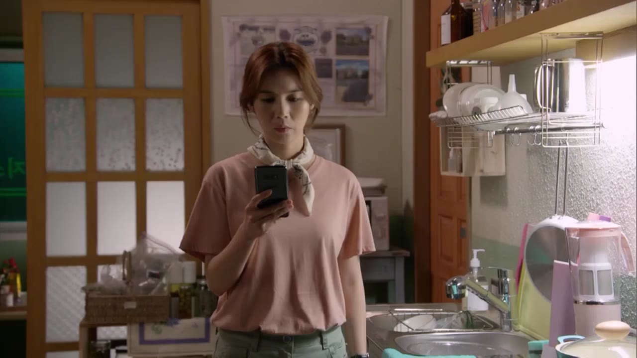 Tìm Lại Quê Hương tập 24 cảnh 3