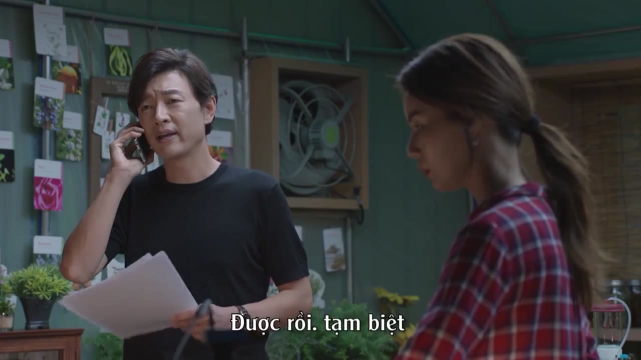 Tìm Lại Quê Hương tập 25 cảnh 3