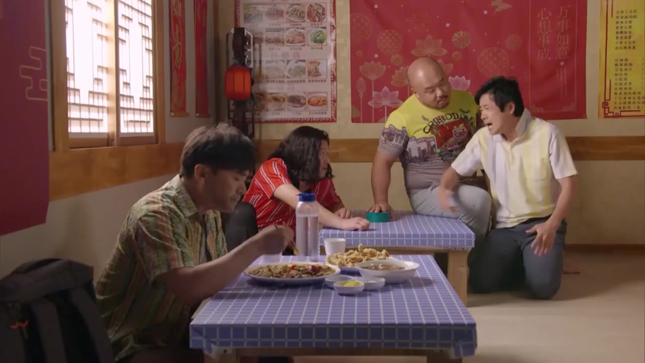 Tìm Lại Quê Hương tập 30 cảnh 2