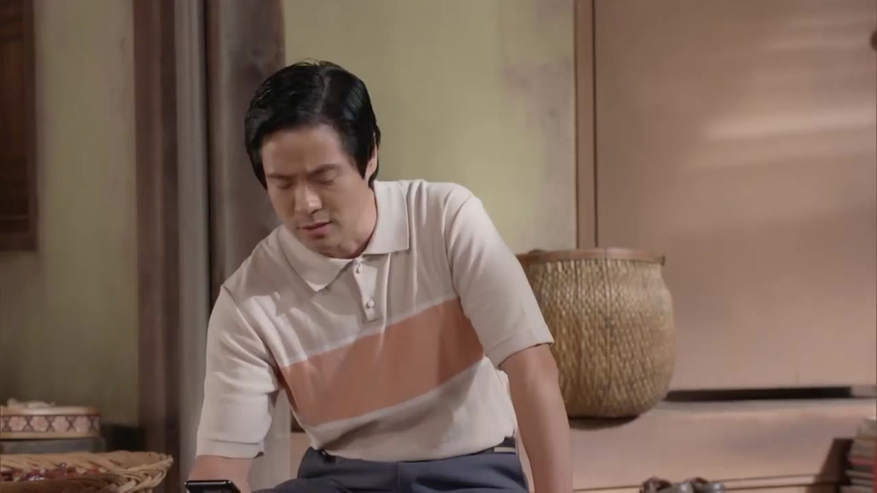 Tìm Lại Quê Hương tập 36 cảnh 2
