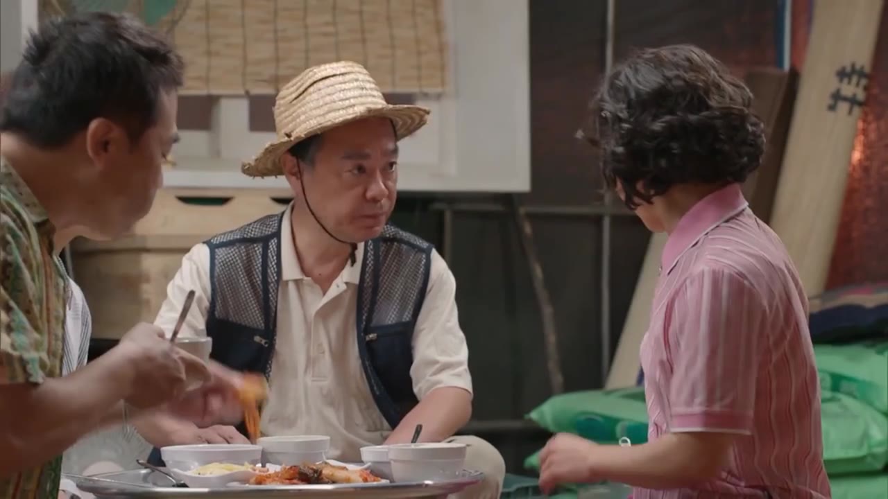 Tìm Lại Quê Hương tập 36 cảnh 3