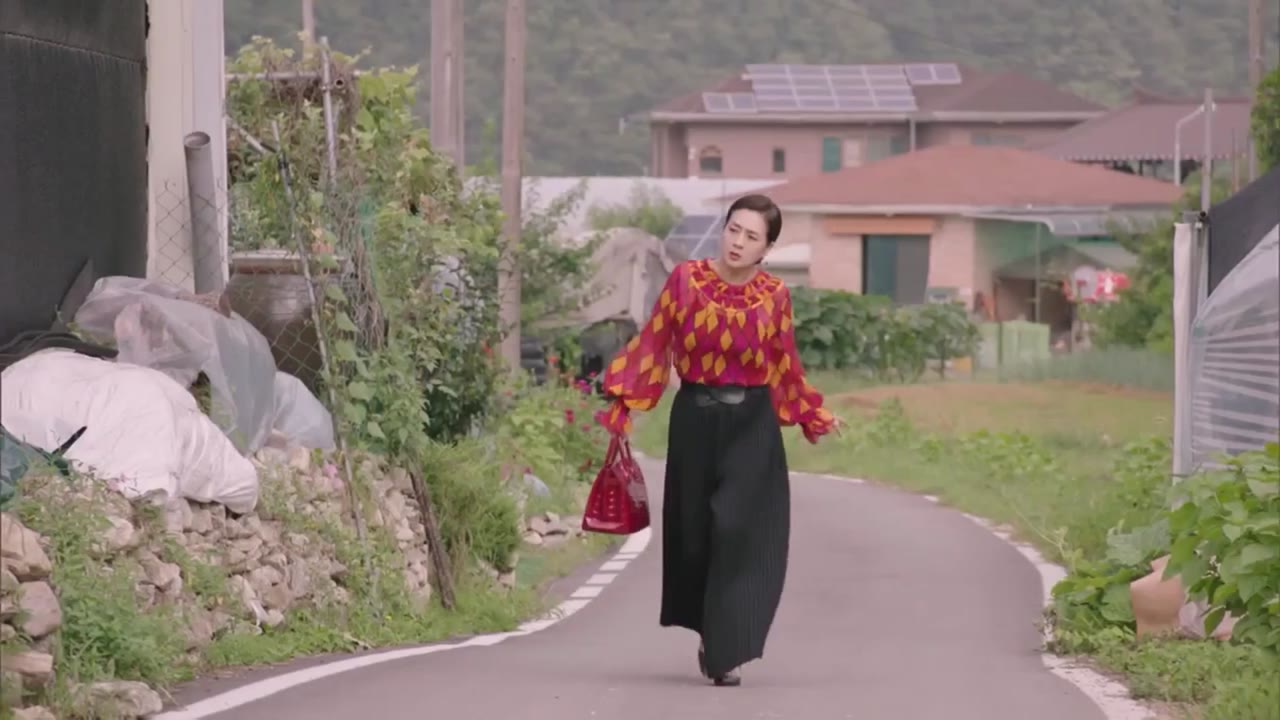 Tìm Lại Quê Hương tập 38