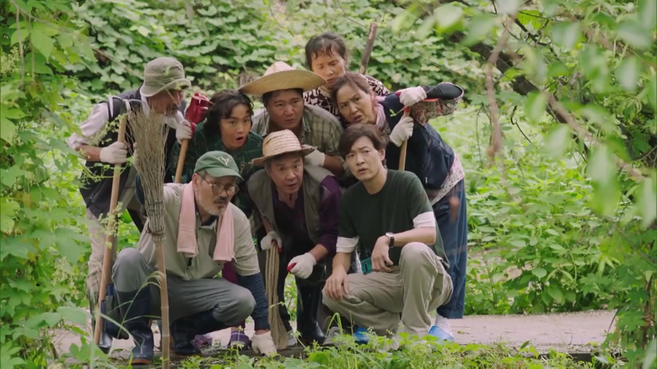 Tìm Lại Quê Hương tập 47 cảnh 3