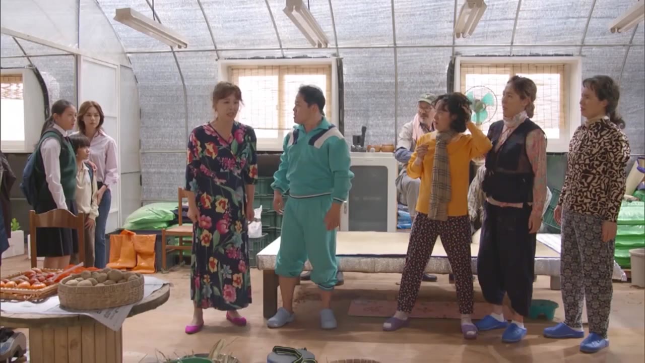 Tìm Lại Quê Hương tập 49