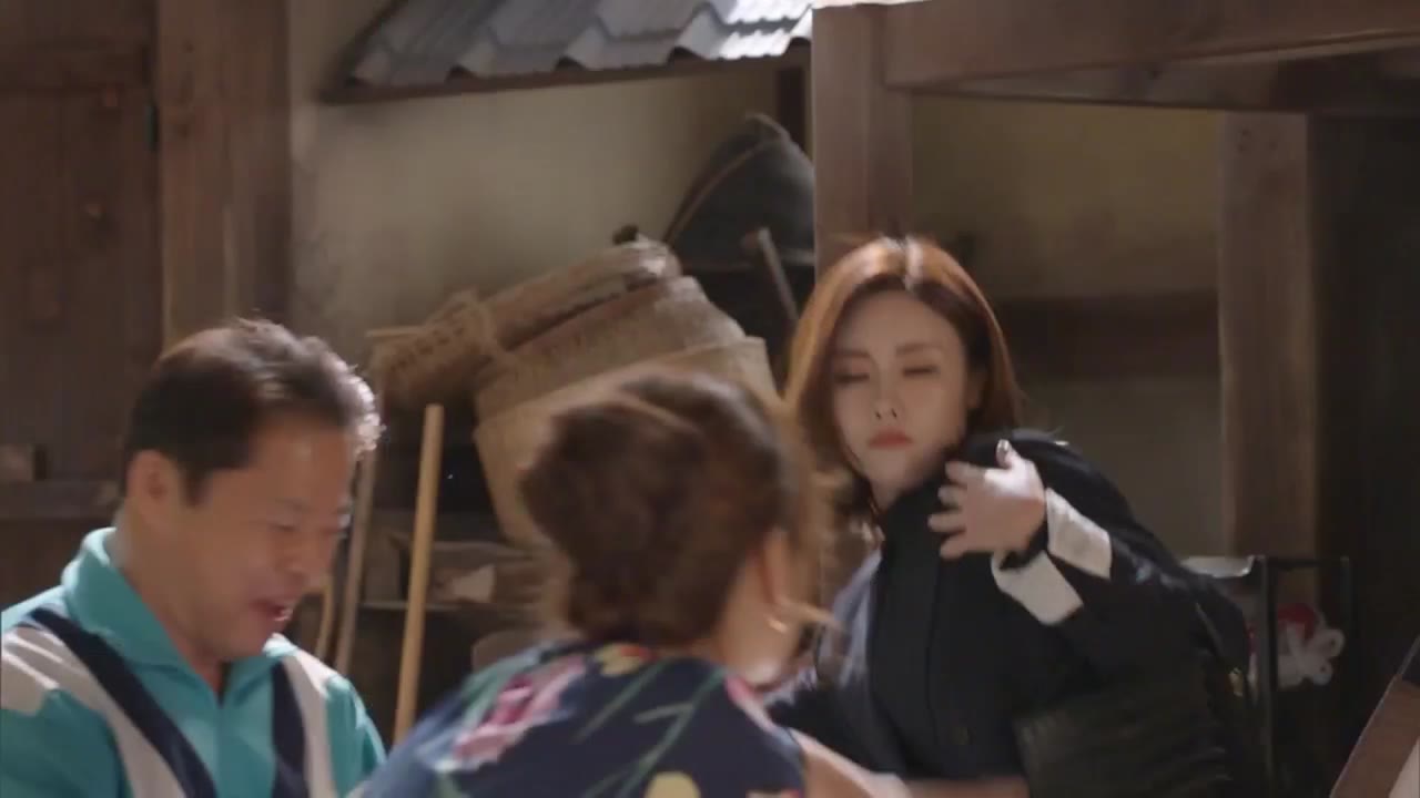 Tìm Lại Quê Hương tập 49 cảnh 2
