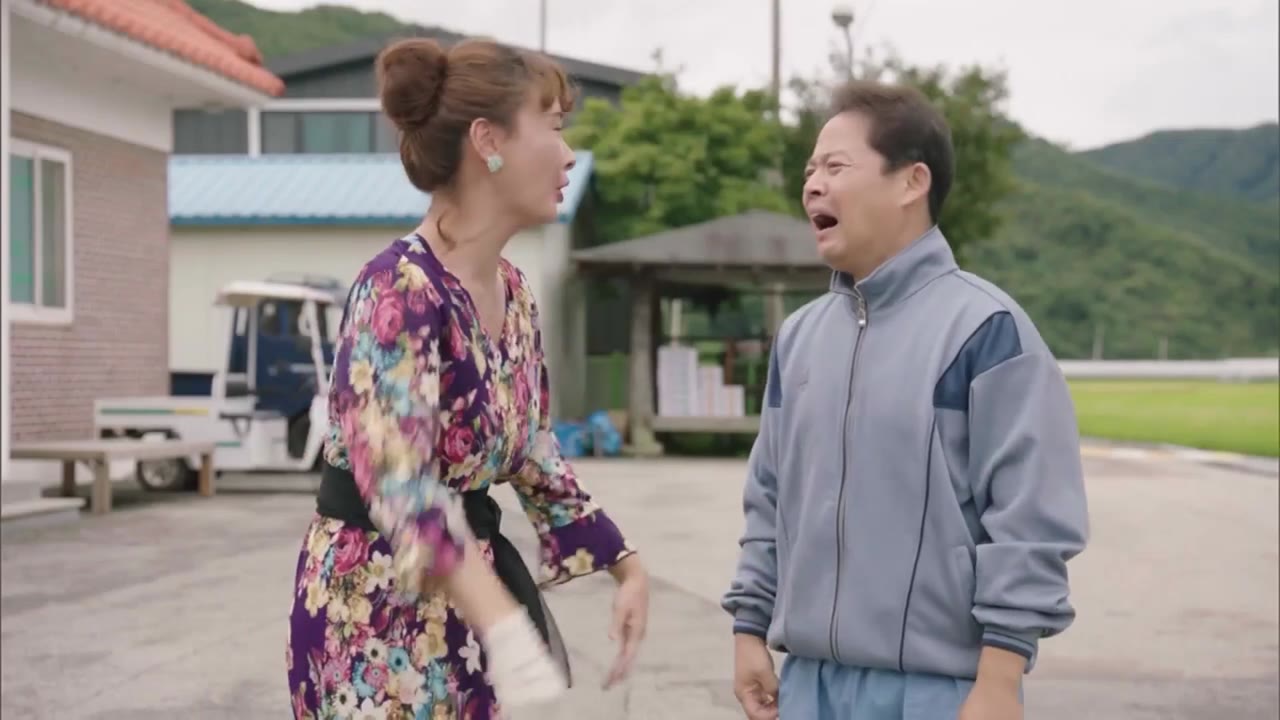 Tìm Lại Quê Hương tập 54 cảnh 2