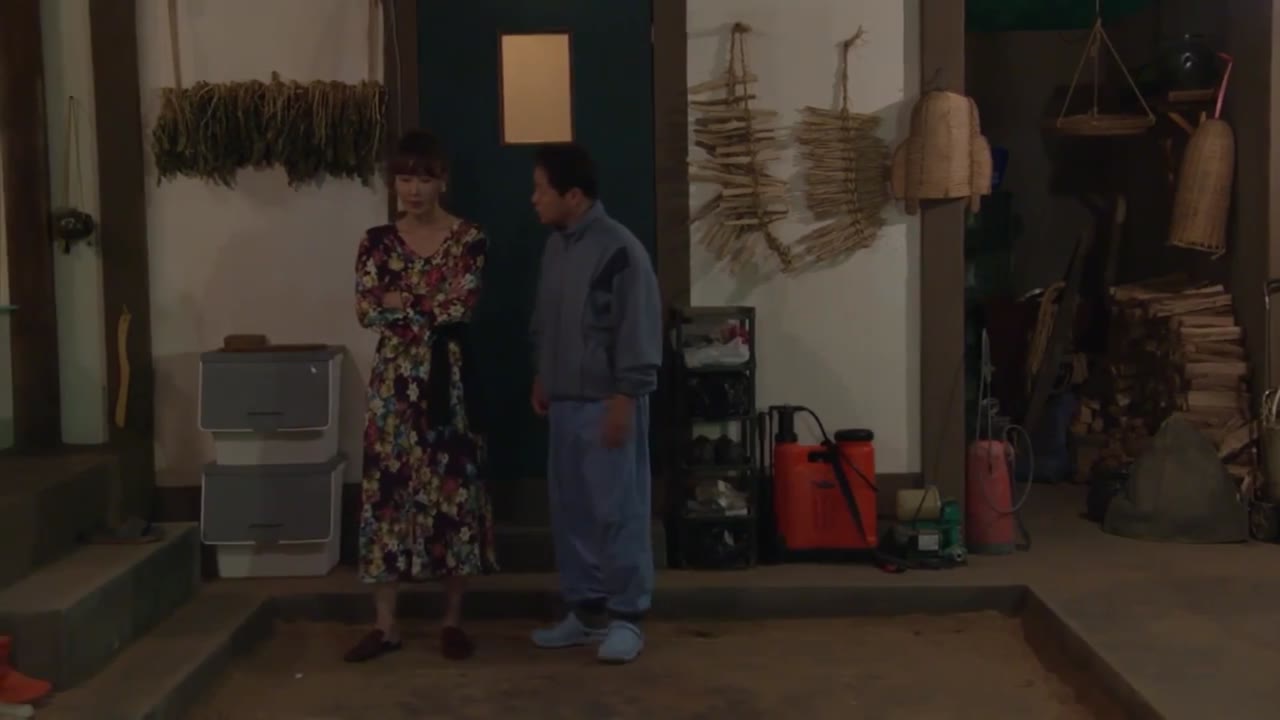 Tìm Lại Quê Hương tập 55