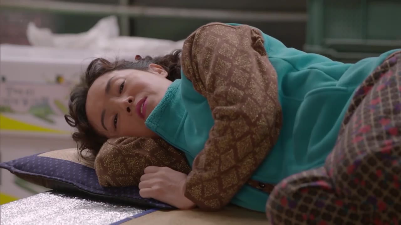 Tìm Lại Quê Hương tập 71 cảnh 2