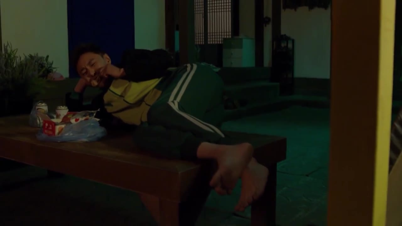 Tìm Lại Quê Hương tập 84 cảnh 2