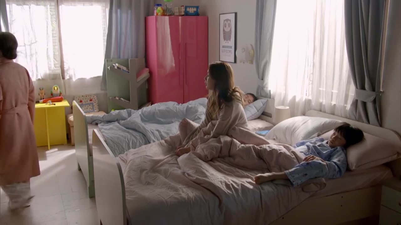 Tìm Lại Quê Hương tập 84 cảnh 3