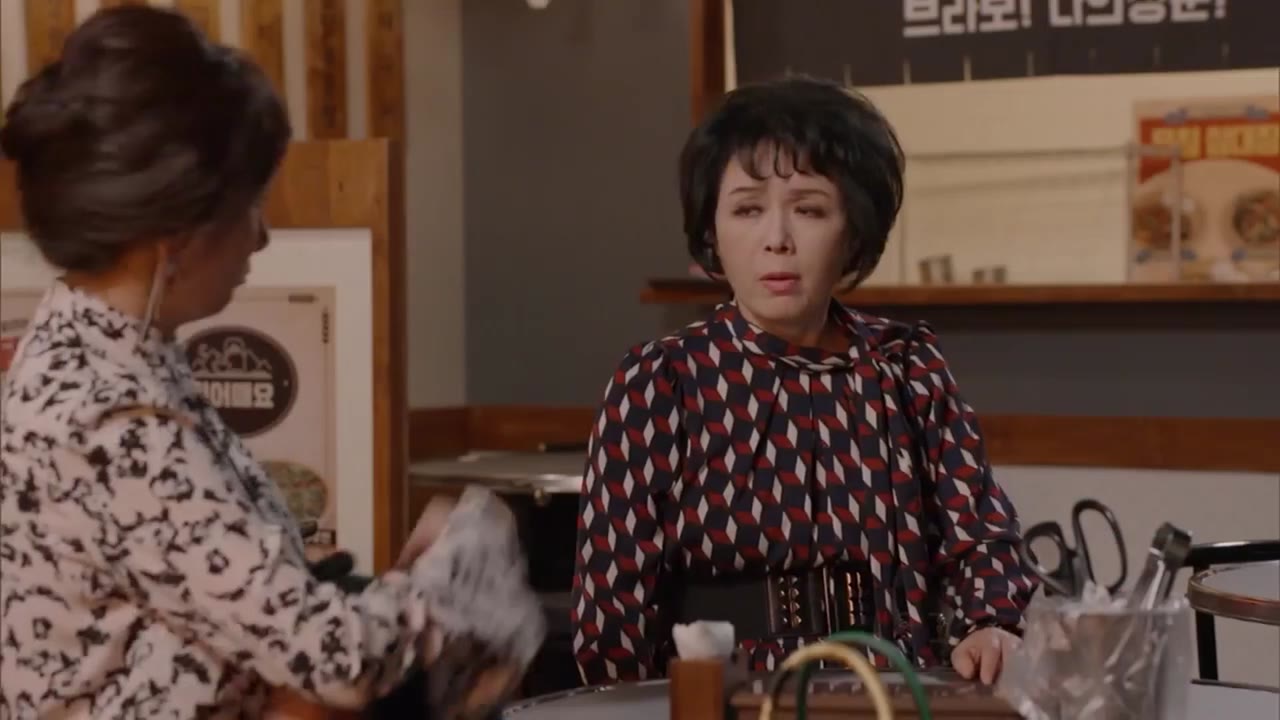 Tìm Lại Quê Hương tập 86 cảnh 3