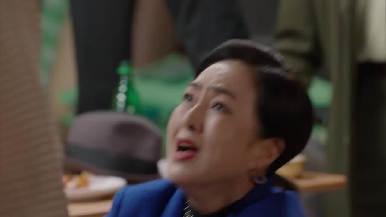 Tìm Lại Quê Hương tập 90 cảnh 2