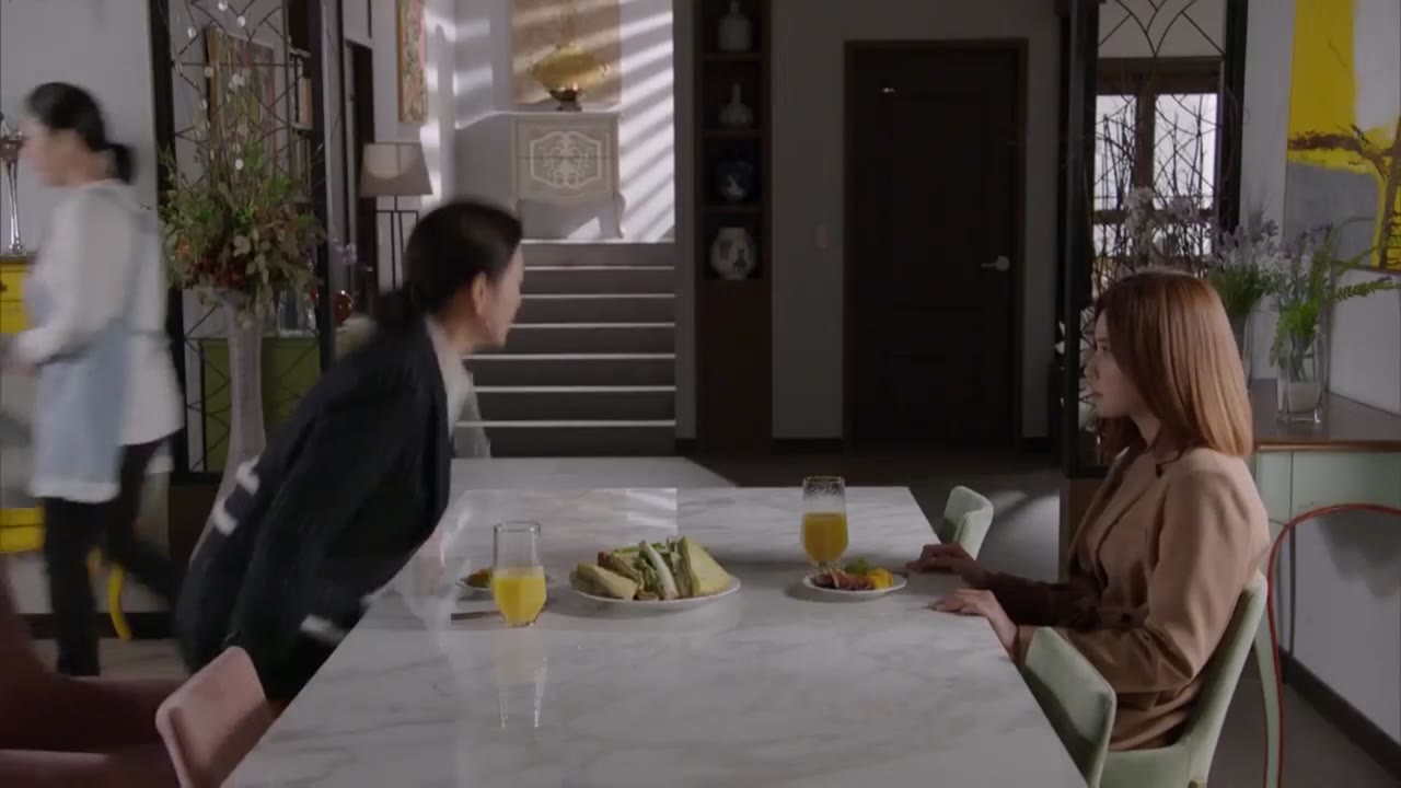 Tìm Lại Quê Hương tập 91 cảnh 3