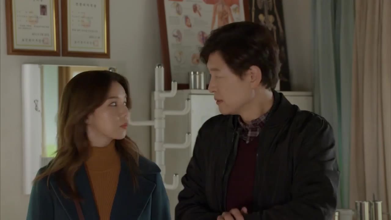 Tìm Lại Quê Hương tập 96 cảnh 3
