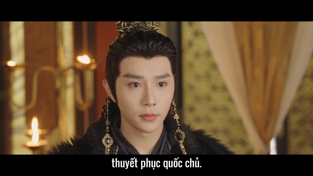 Phỏng Trang tập 8 cảnh 2
