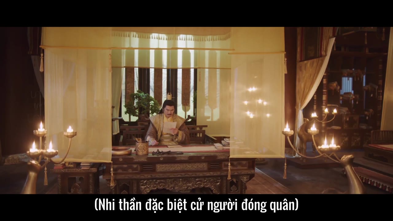 Phỏng Trang tập 12