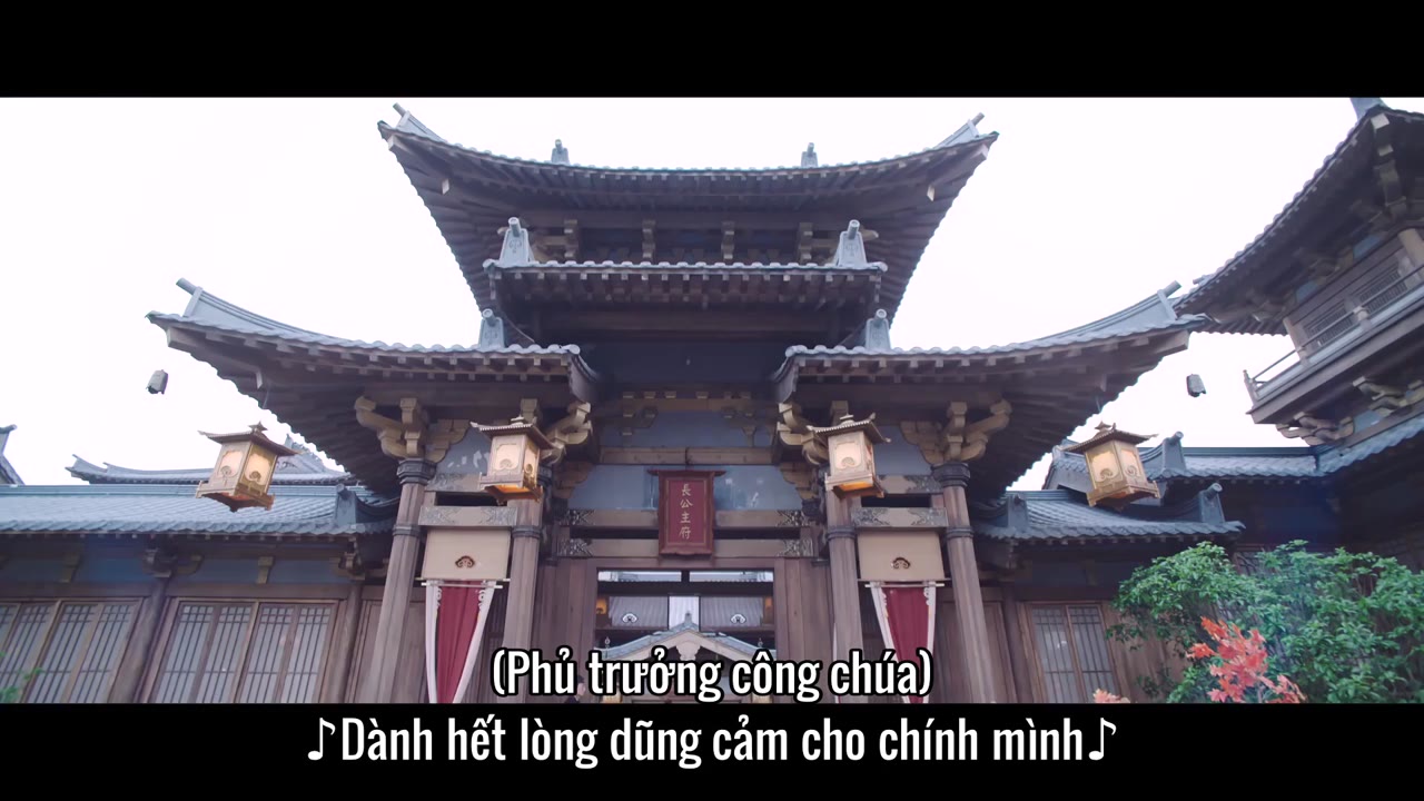 Phỏng Trang tập 22
