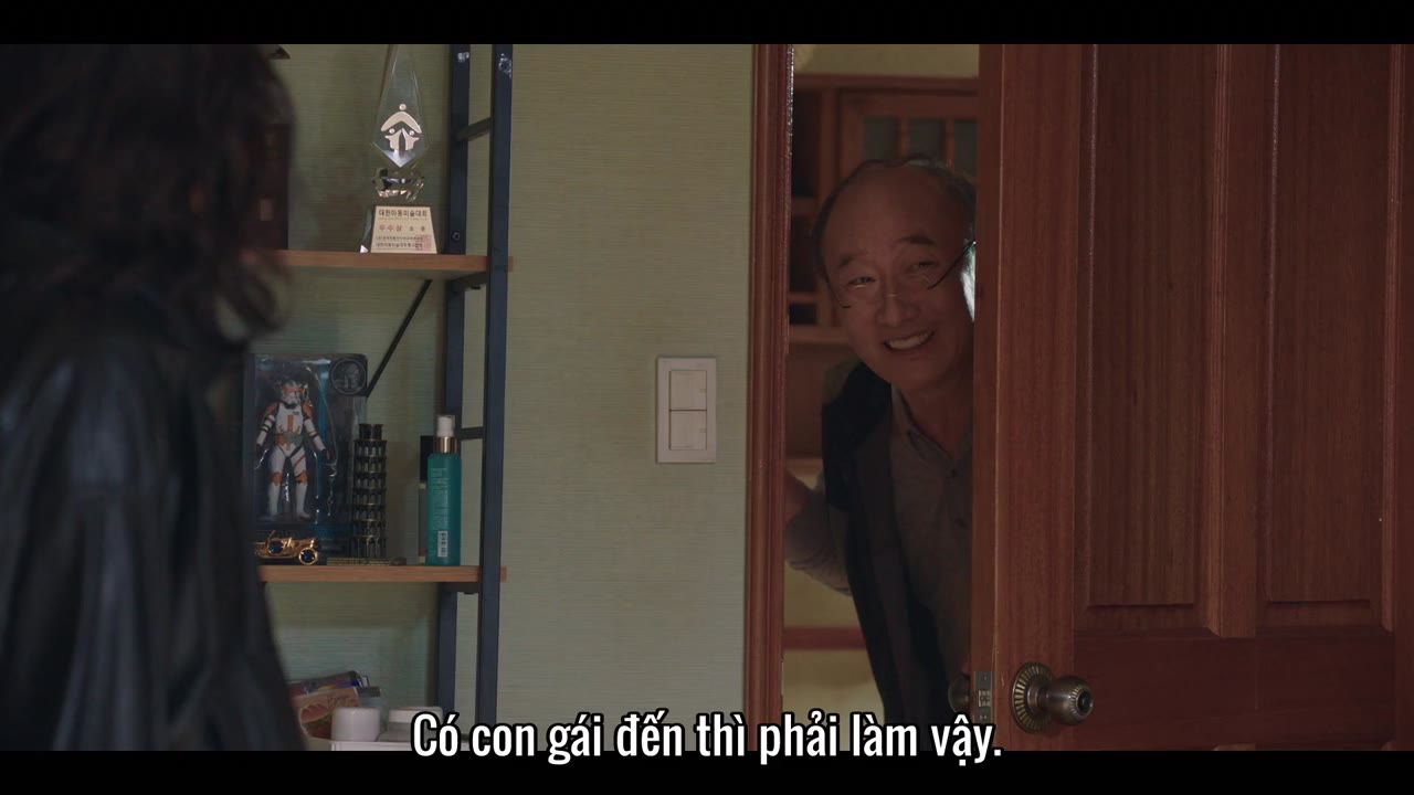 Nghệ thuật săn quỷ và nấu mì tập 6 cảnh 3